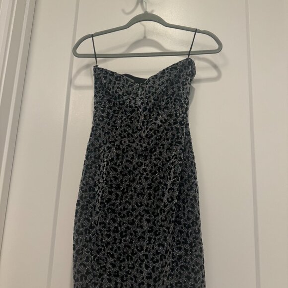 Superdown Rosalyn Tulip Dress - Picture 5 of 6